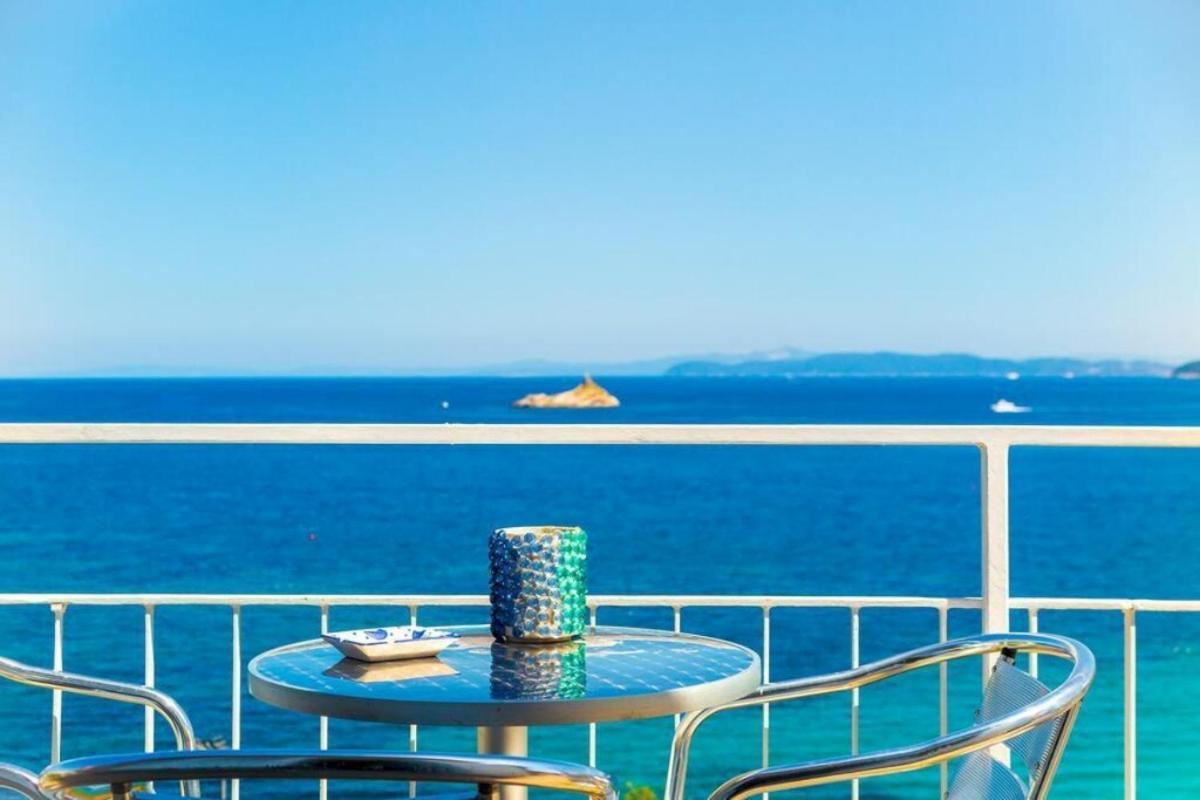 Appartamenti La Terrazza Sulle Ghiaie - Goelba ポルトフェッラーイオ 部屋 写真