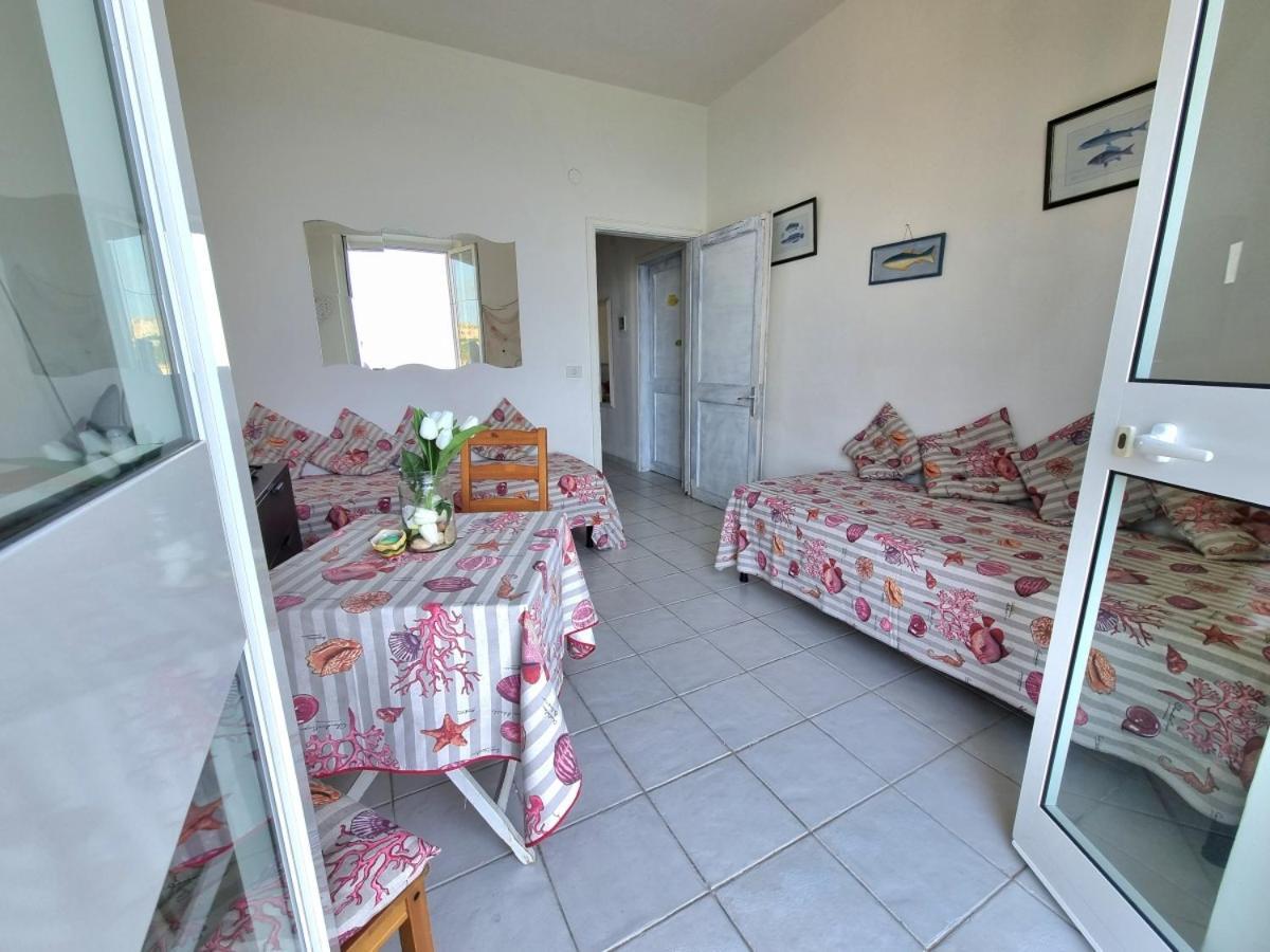 Appartamenti La Terrazza Sulle Ghiaie - Goelba ポルトフェッラーイオ 部屋 写真